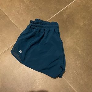 Hotty Hot Low-Rise Lined Short 2.5"